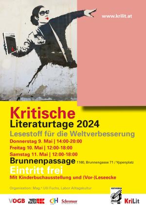 Krilit 2024 Plakat